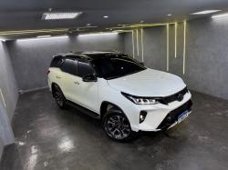 TOYOTA Hilux SW4 2.8 4P SRX 4X4 DIAMOND 7 LUGARES TURBO DIESEL AUTOM�TICO