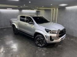 TOYOTA Hilux SW4 2.8 16V 4P SRX 4X4 7 LUGARES TURBO DIESEL AUTOM�TICO