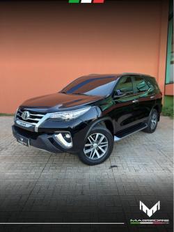 TOYOTA Hilux SW4 2.8 4P SRX 4X4 TURBO DIESEL AUTOM�TICO