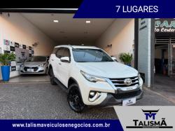 TOYOTA Hilux SW4 2.8 4P SRX 4X4 DIAMOND 7 LUGARES TURBO DIESEL AUTOM�TICO