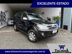 TOYOTA Hilux SW4 3.0 16V 4P SRV 4X4 TURBO DIESEL AUTOMTICO