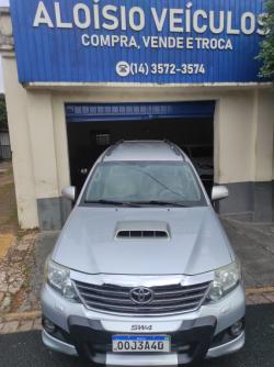 TOYOTA Hilux SW4 3.0 16V 4P SRV 4X4 7 LUGARES TURBO DIESEL AUTOM�TICO