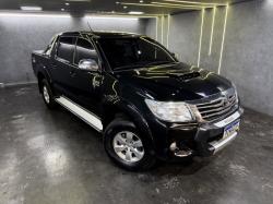 TOYOTA Hilux SW4 3.0 16V 4P SRV 4X4 TURBO DIESEL AUTOMÁTICO
