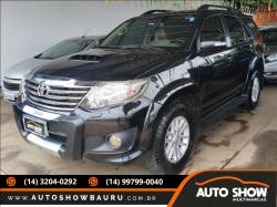 TOYOTA Hilux SW4 3.0 16V 4P SRV 4X4 7 LUGARES TURBO DIESEL AUTOMÁTICO