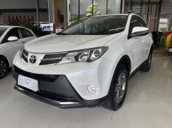 TOYOTA RAV 4 2.0 16V 4P 4WD 4X4 AUTOM�TICO