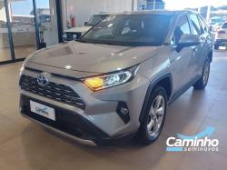 TOYOTA RAV 4 2.5 16V 4P S HIBRID AWD AUTOM�TICO CVT