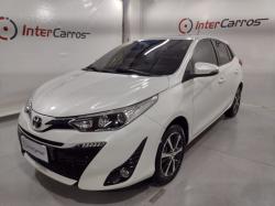 TOYOTA Yaris Hatch 1.5 16V 4P FLEX XLS CONNECT MULTIDRIVE AUTOMTICO CVT