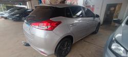 TOYOTA Yaris Hatch 1.3 16V 4P FLEX XL