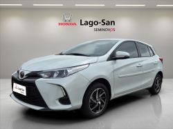 TOYOTA Yaris Hatch 1.5 16V 4P FLEX XS CONNECT MULTIDRIVE AUTOMTICO CVT