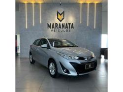 TOYOTA Yaris Hatch 1.3 16V 4P FLEX XL MULTIDRIVE AUTOMTICO CVT