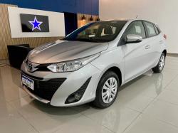 TOYOTA Yaris Hatch 1.3 16V 4P FLEX XL MULTIDRIVE AUTOMÁTICO CVT TOYOTA Yaris Hatch 1.3 16V 4P FLEX XL MULTIDRIVE AUTOMÁTICO CVT