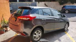 TOYOTA Yaris Hatch 1.5 16V 4P FLEX XL MULTIDRIVE AUTOMTICO CVT