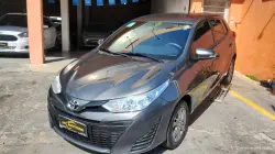 TOYOTA Yaris Hatch 1.5 16V 4P FLEX XL MULTIDRIVE AUTOMTICO CVT