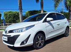 TOYOTA Yaris Hatch 1.3 16V 4P FLEX XL