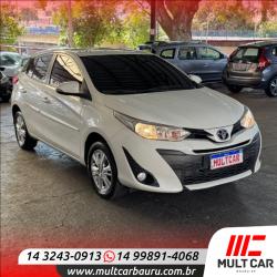 TOYOTA Yaris Hatch 1.3 16V 4P FLEX XL
