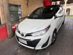 TOYOTA Yaris Hatch 1.5 16V 4P FLEX XL PLUS CONNECT MULTIDRIVE AUTOM�TICO CVT