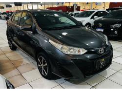 TOYOTA Yaris Hatch 1.5 16V 4P FLEX XL MULTIDRIVE AUTOM�TICO CVT