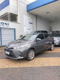 TOYOTA Yaris Hatch 1.5 16V 4P FLEX XS MULTIDRIVE AUTOM�TICO CVT