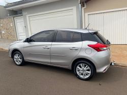 TOYOTA Yaris Hatch 1.3 16V 4P FLEX XL