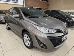 TOYOTA Yaris Hatch 1.3 16V 4P FLEX XL MULTIDRIVE AUTOM�TICO CVT