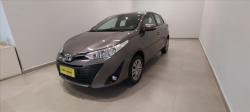 TOYOTA Yaris Hatch 1.3 16V 4P FLEX XL MULTIDRIVE AUTOM�TICO CVT