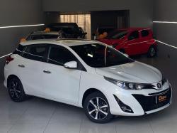 TOYOTA Yaris Hatch 1.5 16V 4P FLEX XLS MULTIDRIVE AUTOM�TICO CVT