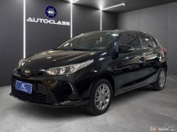 TOYOTA Yaris Hatch 1.5 16V 4P FLEX XS CONNECT MULTIDRIVE AUTOM�TICO CVT