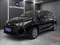 TOYOTA Yaris Hatch 1.5 16V 4P FLEX XS CONNECT MULTIDRIVE AUTOM�TICO CVT