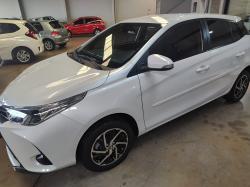 TOYOTA Yaris Hatch 1.5 16V 4P FLEX XS MULTIDRIVE AUTOM�TICO CVT