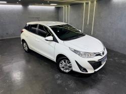 TOYOTA Yaris Hatch 1.3 16V 4P FLEX XL