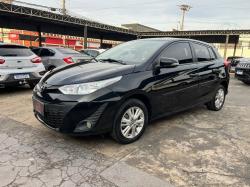 TOYOTA Yaris Hatch 1.3 16V 4P FLEX XL