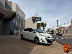 TOYOTA Yaris Hatch 1.3 16V 4P FLEX XL PLUS TECH MULTIDRIVE AUTOM�TICO CVT