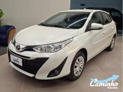 TOYOTA Yaris Hatch 1.3 16V 4P FLEX XL MULTIDRIVE AUTOM�TICO CVT