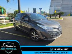 TOYOTA Yaris Hatch 1.3 16V 4P FLEX XL