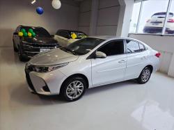 TOYOTA Yaris Hatch 1.5 16V 4P FLEX XLS MULTIDRIVE AUTOM�TICO CVT