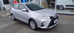 TOYOTA Yaris Hatch 1.5 16V 4P FLEX XL MULTIDRIVE AUTOM�TICO CVT