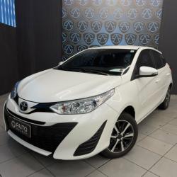 TOYOTA Yaris Hatch 1.3 16V 4P FLEX XL