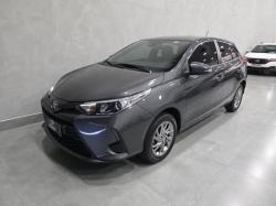 TOYOTA Yaris Hatch 1.5 16V 4P FLEX XS MULTIDRIVE AUTOM�TICO CVT