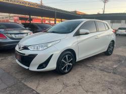 TOYOTA Yaris Hatch 1.5 16V 4P FLEX XS MULTIDRIVE AUTOM�TICO CVT