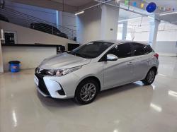 TOYOTA Yaris Hatch 1.5 16V 4P FLEX XS MULTIDRIVE AUTOM�TICO CVT
