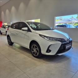 TOYOTA Yaris Hatch 1.5 16V 4P FLEX XLS MULTIDRIVE AUTOM�TICO CVT