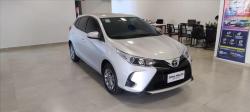 TOYOTA Yaris Hatch 1.5 16V 4P FLEX XS MULTIDRIVE AUTOM�TICO CVT