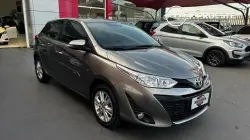 TOYOTA Yaris Hatch 1.3 16V 4P FLEX XL
