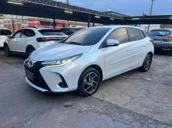 TOYOTA Yaris Hatch 1.5 16V 4P FLEX XLS MULTIDRIVE AUTOM�TICO CVT
