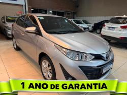 TOYOTA Yaris Hatch 1.3 16V 4P FLEX XL MULTIDRIVE AUTOM�TICO CVT