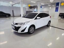 TOYOTA Yaris Hatch 1.5 16V 4P FLEX XL PLUS CONNECT MULTIDRIVE AUTOM�TICO CVT