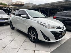 TOYOTA Yaris Hatch 1.5 16V 4P FLEX XS CONNECT MULTIDRIVE AUTOM�TICO CVT