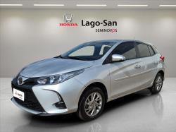 TOYOTA Yaris Hatch 1.5 16V 4P FLEX XS CONNECT MULTIDRIVE AUTOMÁTICO CVT