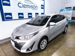 TOYOTA Yaris Hatch 1.3 16V 4P FLEX XL