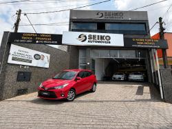 TOYOTA Yaris Hatch 1.3 16V 4P FLEX XL